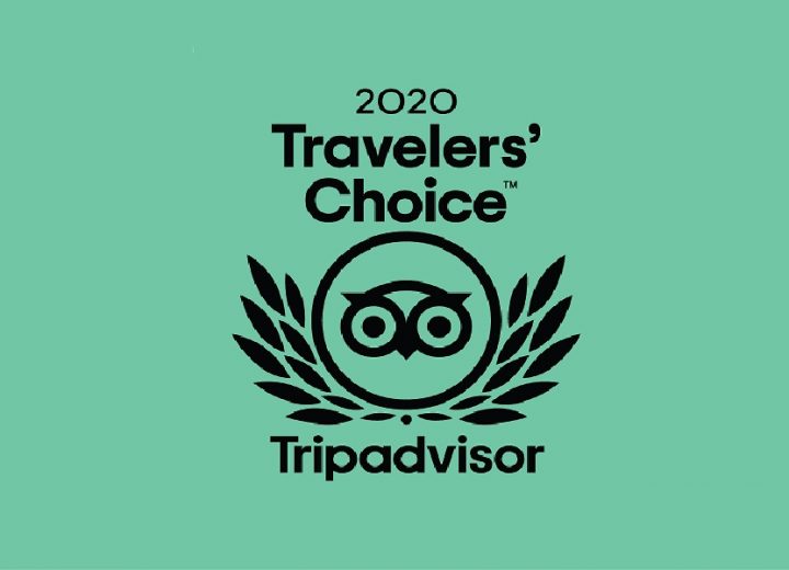 Travelers‘ Choice 2020