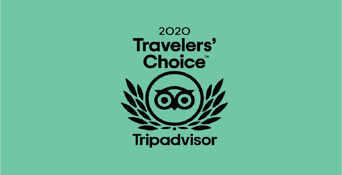 Travelers’ Choice 2020