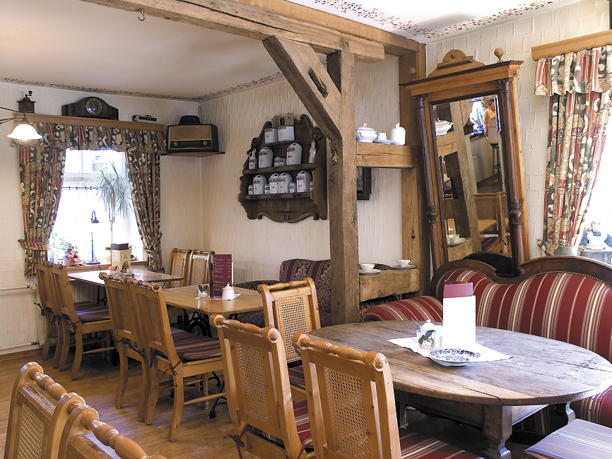 Restaurant Caf&eacute; Zum Kanapee Willingen