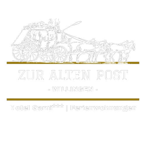 Logo Hotel Garni Zur alten Post