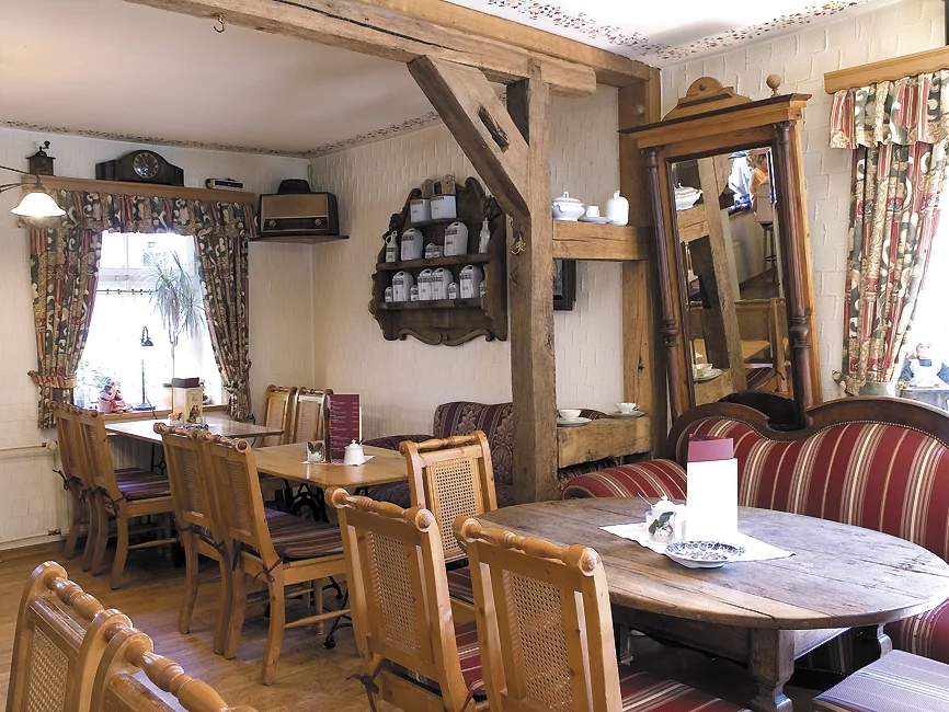 Restaurant Caf&eacute; Zum Kanapee Willingen