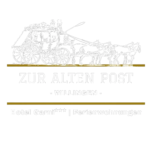 Logo Hotel Garni Zur alten Post