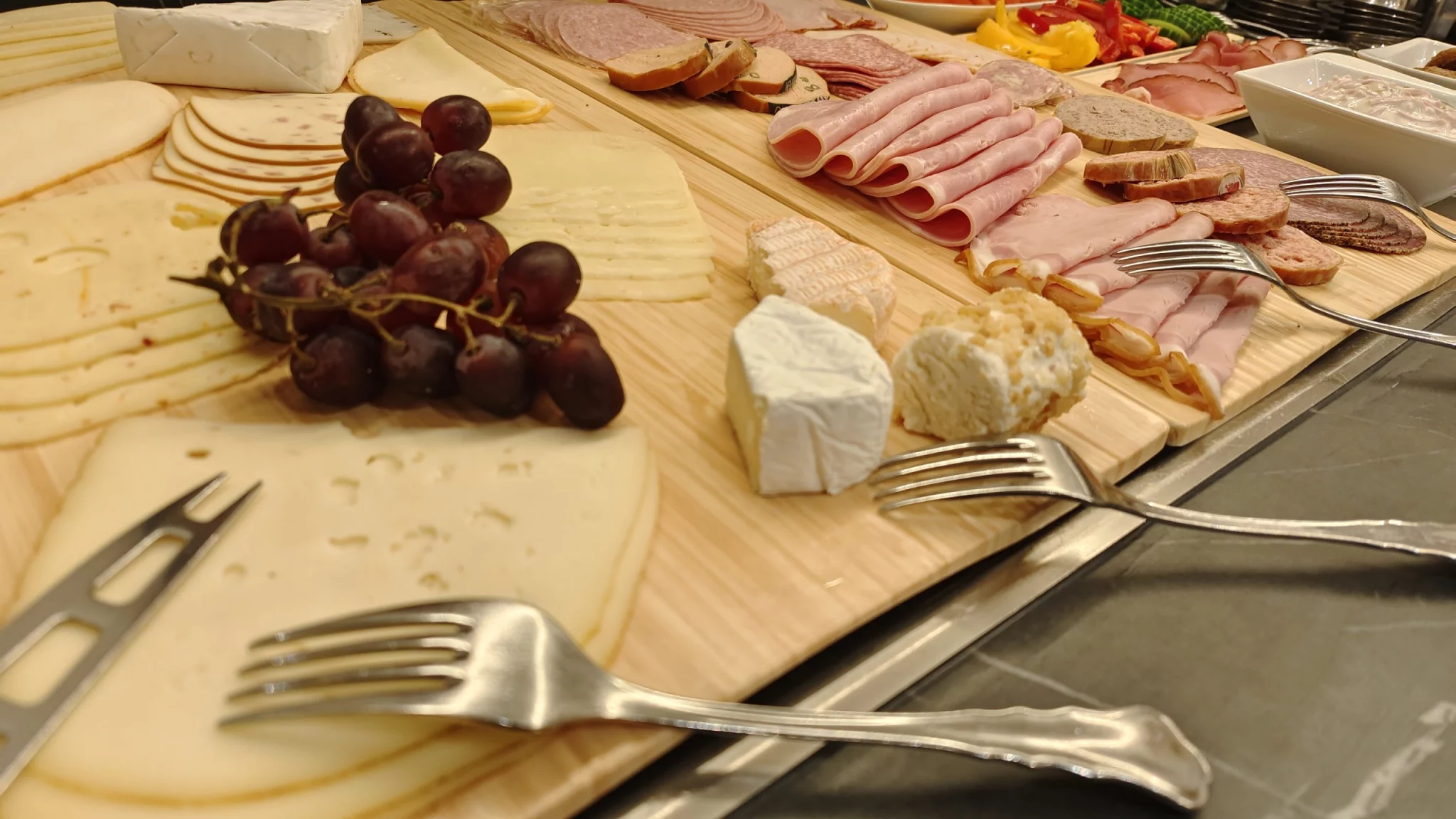 Fr&uuml;hst&uuml;cksb&uuml;ffet Zur alten Post Willingen