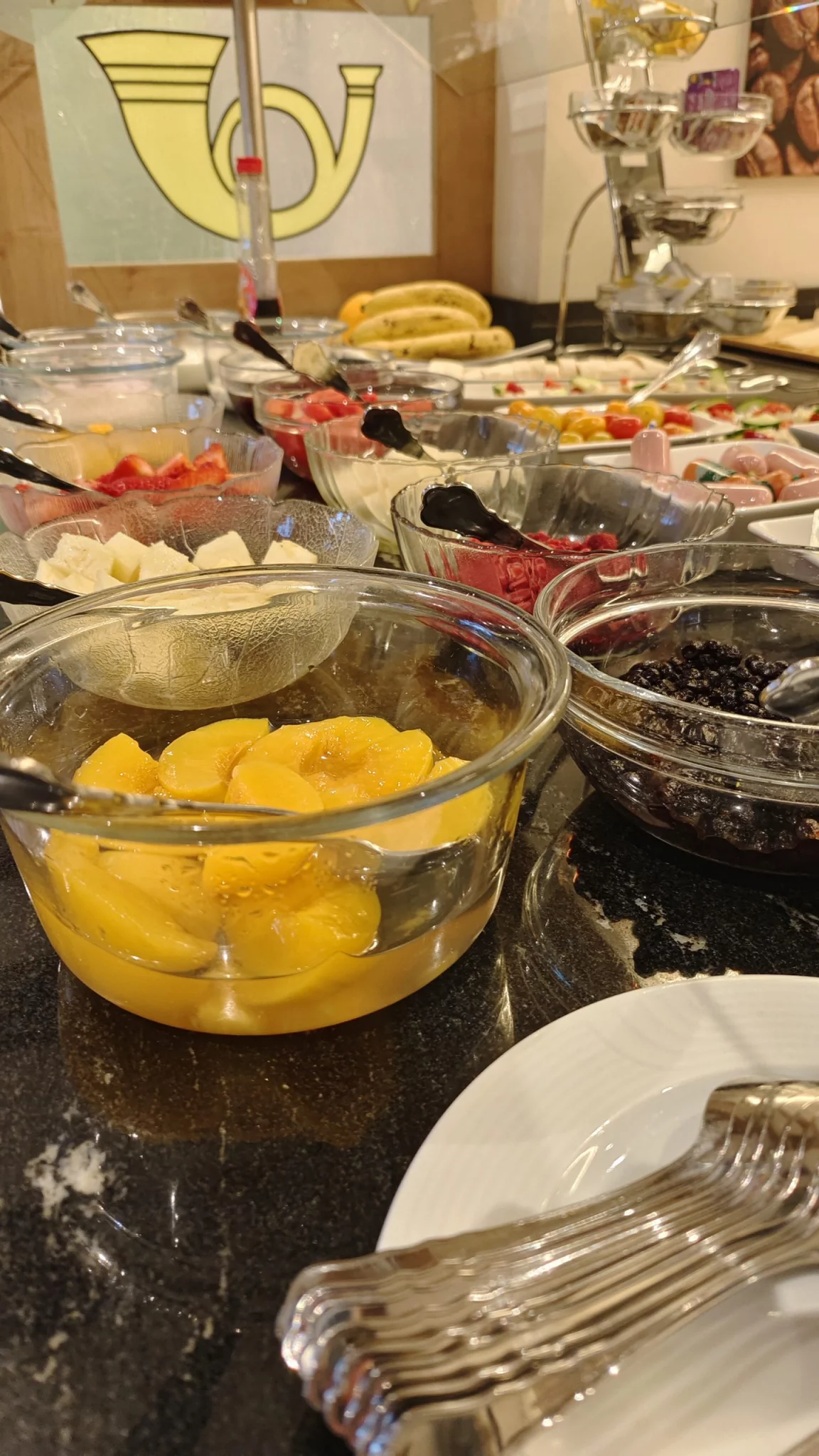 Fr&uuml;hst&uuml;cksb&uuml;ffet Zur alten Post Willingen